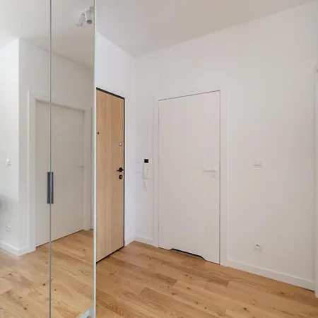 Apartament Expo With Parking By Ecru Wwa57 *