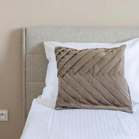 Апартаменты Expo With Parking By Ecru Wwa57 *