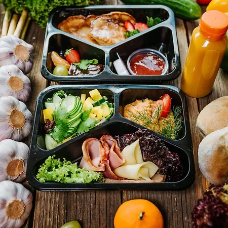 Expo With Parking By Ecru Wwa57 Apartmán *