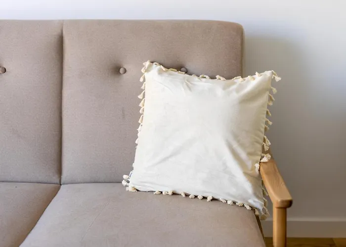 Lejlighed Expo With Parking By Ecru Wwa57